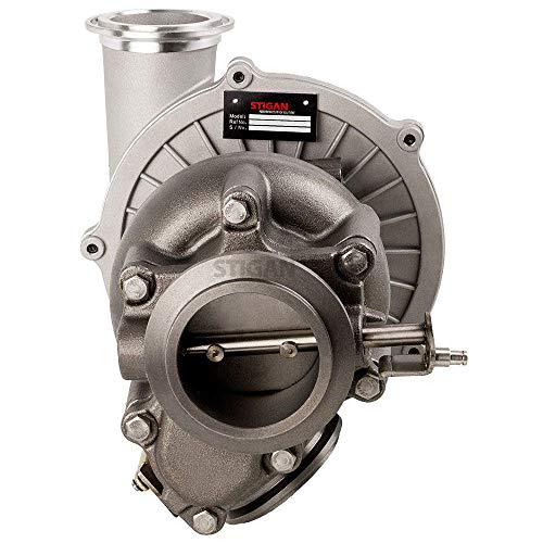 New Stigan Turbo Turbocharger For Ford F250 F350 F-250 F-350 Super Duty Excursion 7.3L Powerstroke Diesel 1999-2003 - Stigan 847-1013 New #TOP3