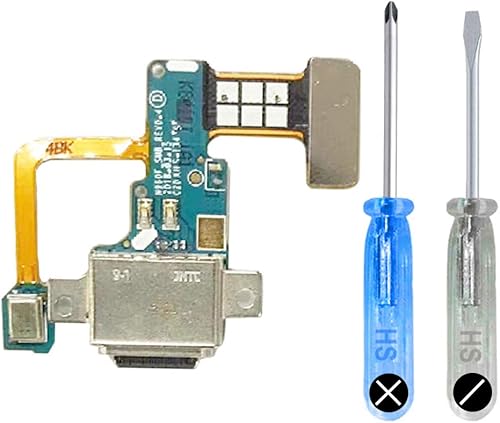 MMOBIEL Connettore Dock Porta Ricarica USB Tipo Charger Port Compatibile con Samsung Galaxy Note N960 Series Inclusi cacciaviti MMOBIEL Connettore Dock Porta Ricarica USB Tipo Charger Port Compatibile con Samsung Galaxy Note N960 Series Inclusi cacciaviti