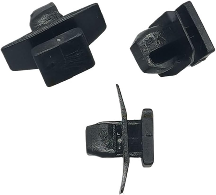 20Pcs Compatible With Compatible CRV/Arch Garnish Clips 91513-T0A-A21 91513-T0A-A01(20pcs gray)