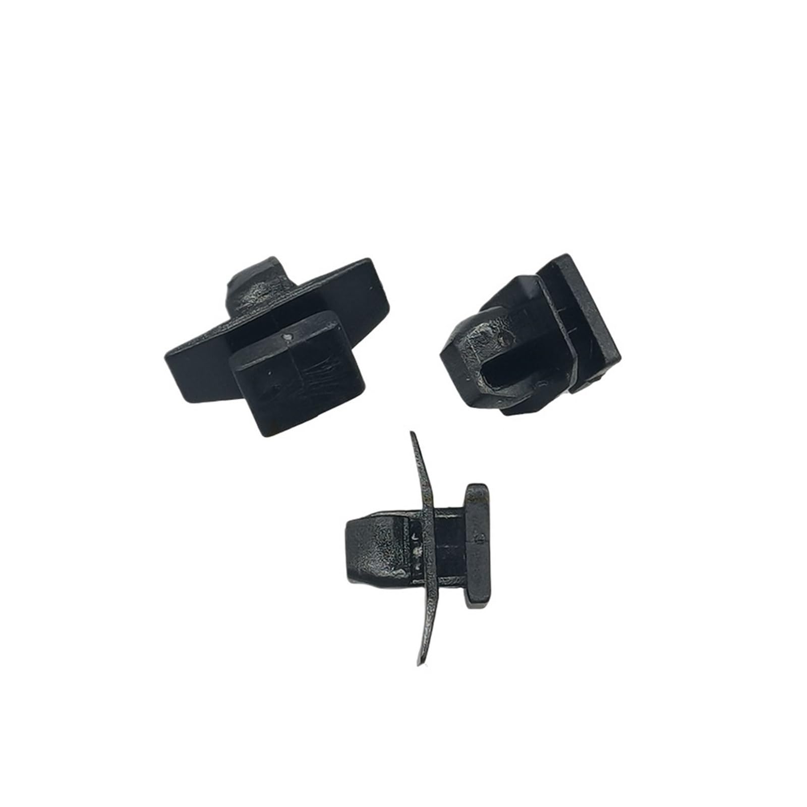 FDCSKINX 20Pcs Compatible with CRV Arch Garnish Clips 91513-T0A-A21 91513-T0A-A01(20pcs Gray)
