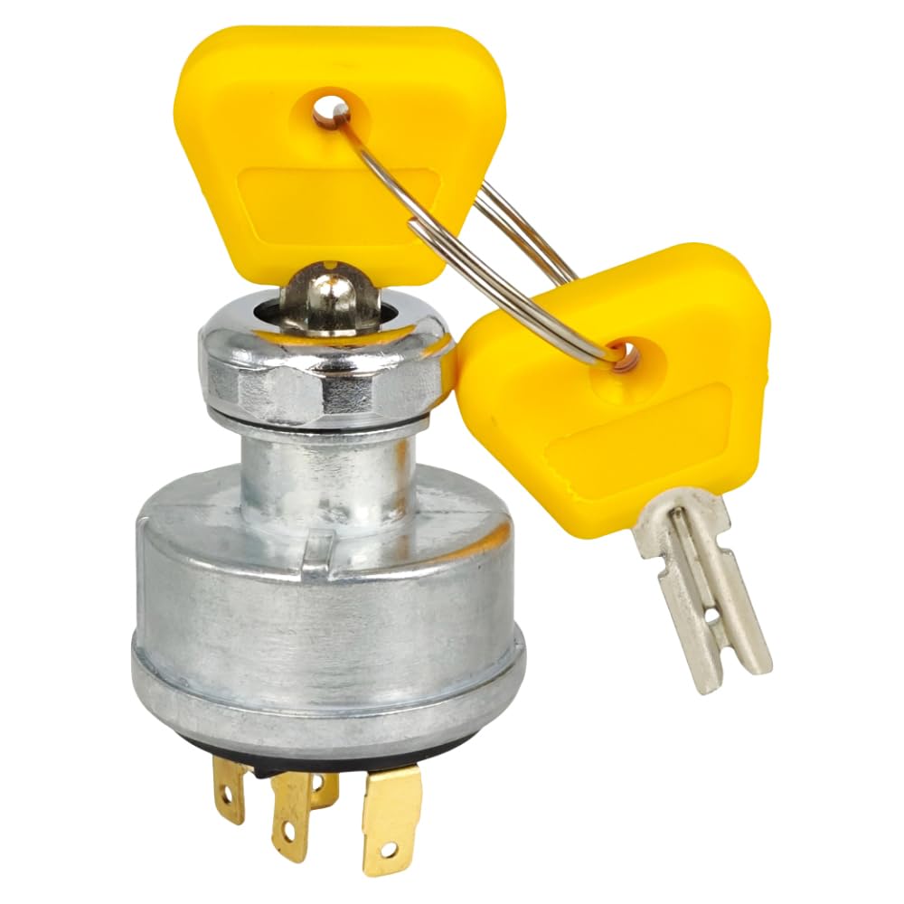 Amazon.com: XYZIL 2368655 2782017 7004147 Ignition Switch for