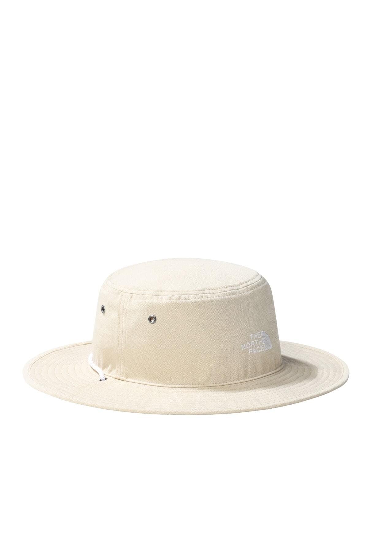 The North Face Unisex Recycled 66 Brimmer Hat, Desert Stone, S/M