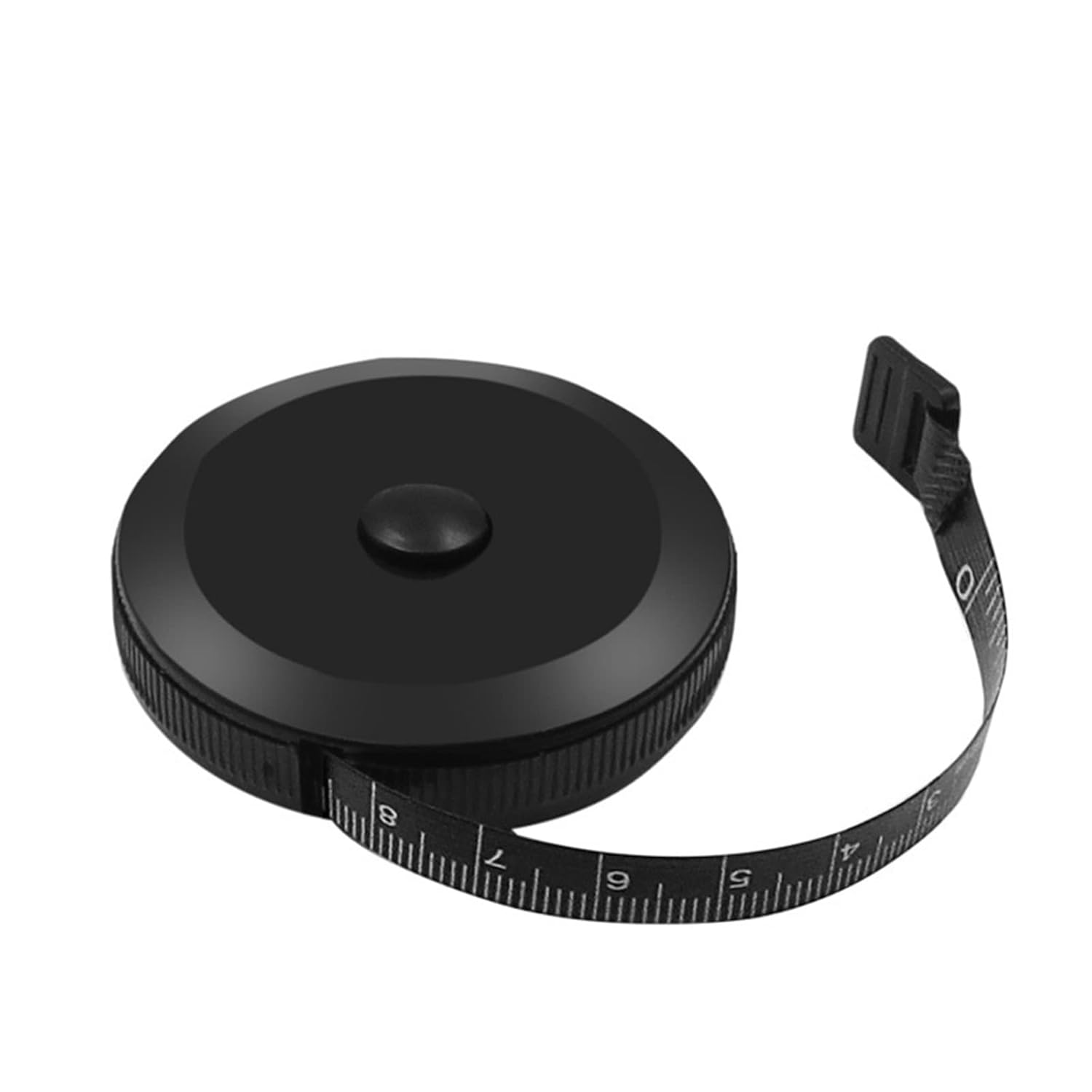 Tape Measures Sewing Tailor Tape Measure Body Measuring Ruler Soft Centimeter Meter Dual Sided Retractable Tools Sewing Tools