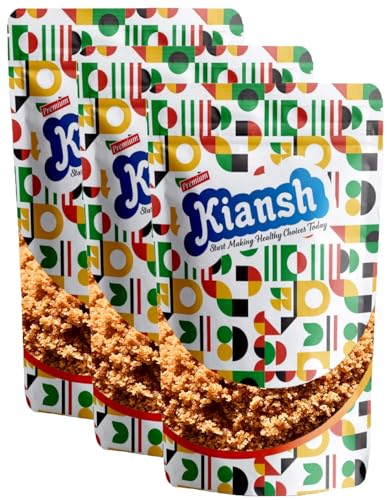 Image of Kiansh Spices (Jaggary Powder, 600g (3x200g))