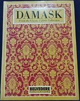 Damask : Classic Fabric Collection 8870701018 Book Cover