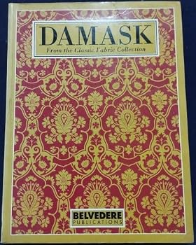 Paperback Damask : Classic Fabric Collection (Europe / Orient) Book