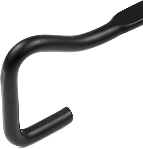 Miniatura 9 de Levantador de tapa de horno holandés de hierro fundido de 16.7 pulgadas con mango de fianza en espiral para levantar y transportar la tapa del horno