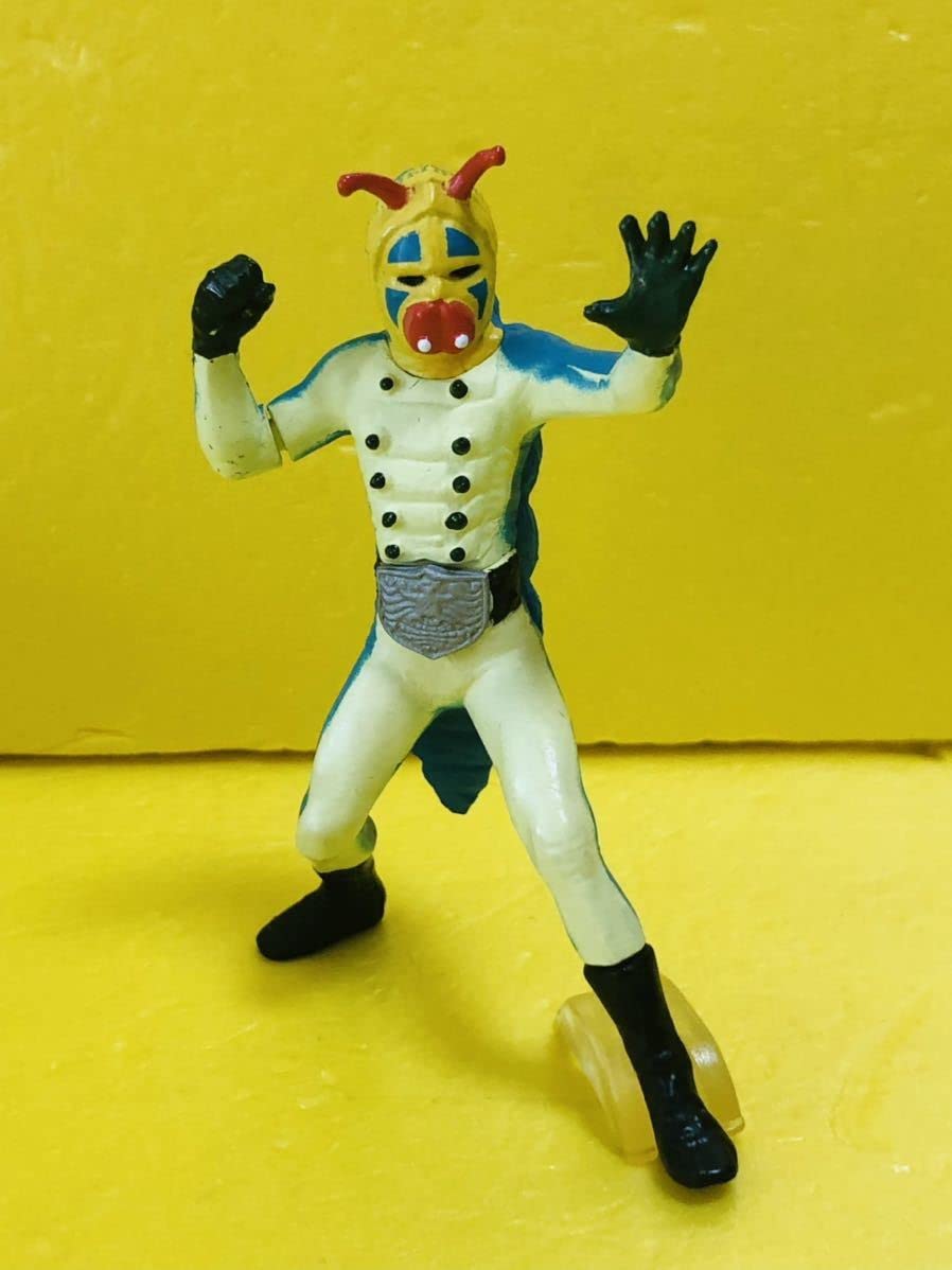 Amazon.co.jp: 品 ドクガンダー 幼虫 HGライダー ショッカー怪人