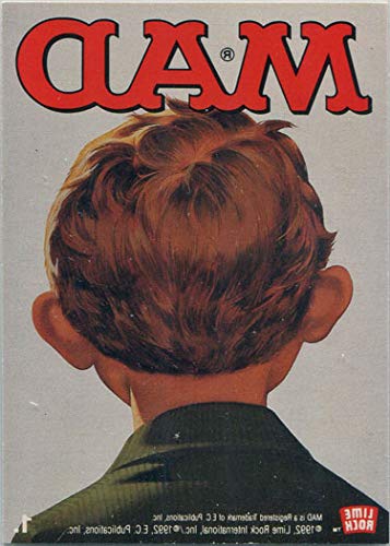 MAD magazine Alfred E Neuman像 置物 Amazon.co.jp: MAD magazine Alfred E Neuman像 置物 : ホーム