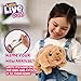 Little Live Pets My Puppy's Home Playset, Interactive Play Dog with Building Dog House Toys, Puppy Plush Toy with 25+ Sounds for Kids of Ages 5+