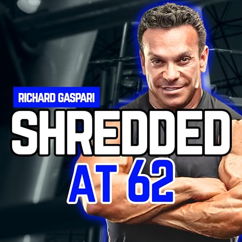 62-Year-Old Legend Rich Gaspari Exposes Why Modern Bodybuilders Are Soft AF
