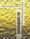 dj juego  DJ Campeonato - Deportes y Juegos Competitivos - 4 Jugadores / 4 Equipos - Hoja de Puntaje Registro Gana Libro
