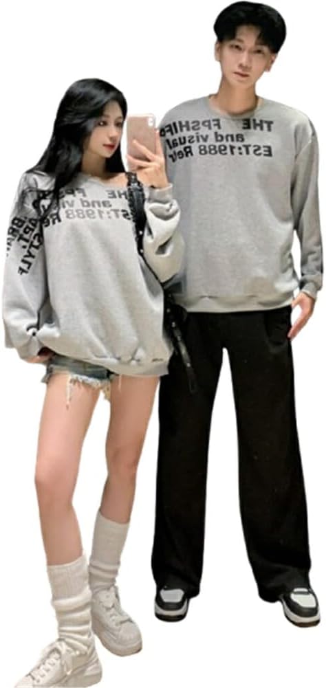 pium×本田珠由記 ダブルラインオーバーサイズスウェット pium ダブル