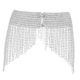 Perfekt passen viele Arten von Tanz Kostüm.