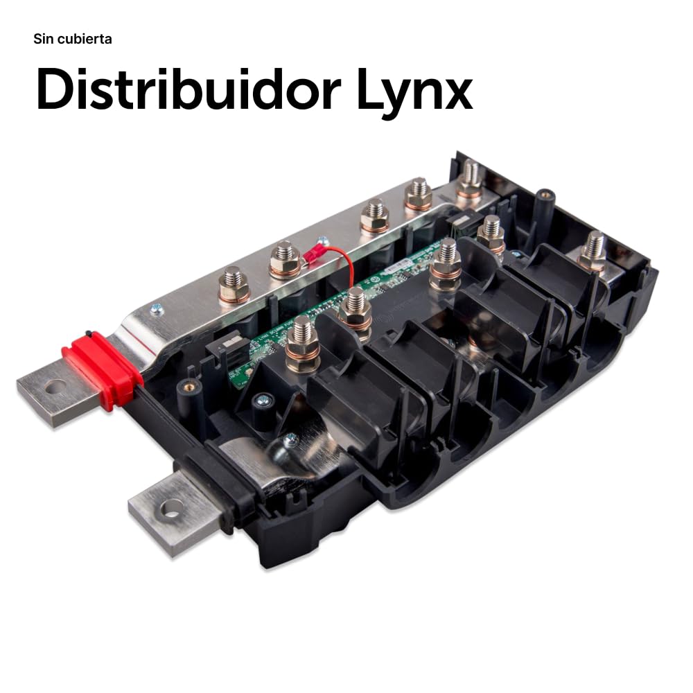 Victron Energy Distribuidor Lynx (M10)