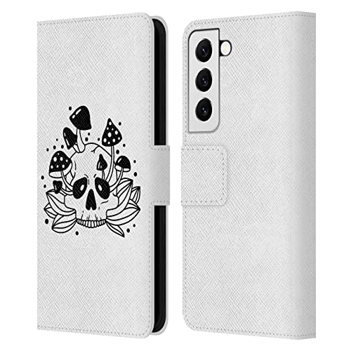 Funda Haroulita Cráneo para Samsung Galaxy S22 5G que evita arañazos y caídas