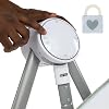 Ingenuity Anyway Sway 5 Gear Versatile Vibrating Portable Baby Swing - Spruce, 0-9 Months