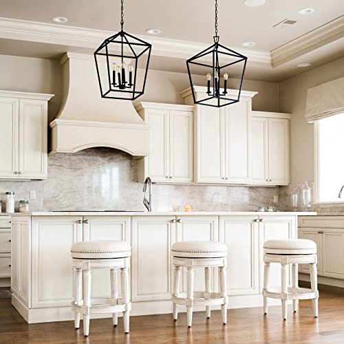 Maven Lane Pullman Wooden Kitchen Bar Height Stool 30" With 360 Degrees Swivel, White Oak Finish And Natural Fabric, Nail Head Trim Design #TOP6