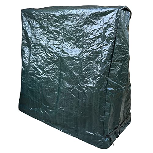 Selections Waterproof Table Tennis Table Cover Outdoor Ping Pong Table Protection (185cm)