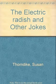 Hardcover The Electric Radish and Other Jokes Book