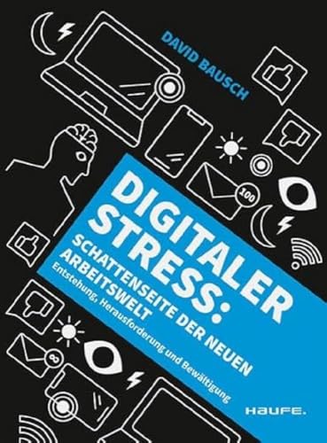 Digitaler Stress: Schattenseite der neuen Arbeitswelt: Schattenseite der neuen Arbeitswelt. Entstehung, Herausforderung und Bewältigung. Die mentale ... bewahren. (Haufe Sachbuch Wirtschaft)