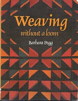 Paperback Weaving Without a Loom Book