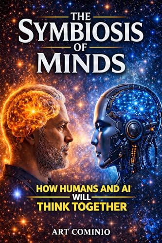 The Symbiosis Of Minds: How Humans and AI Will Think Together (The Consciousness Series Book 3)