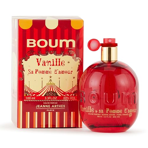 ジャンヌ・アルテス バニラアップル オードパルファム 100ml