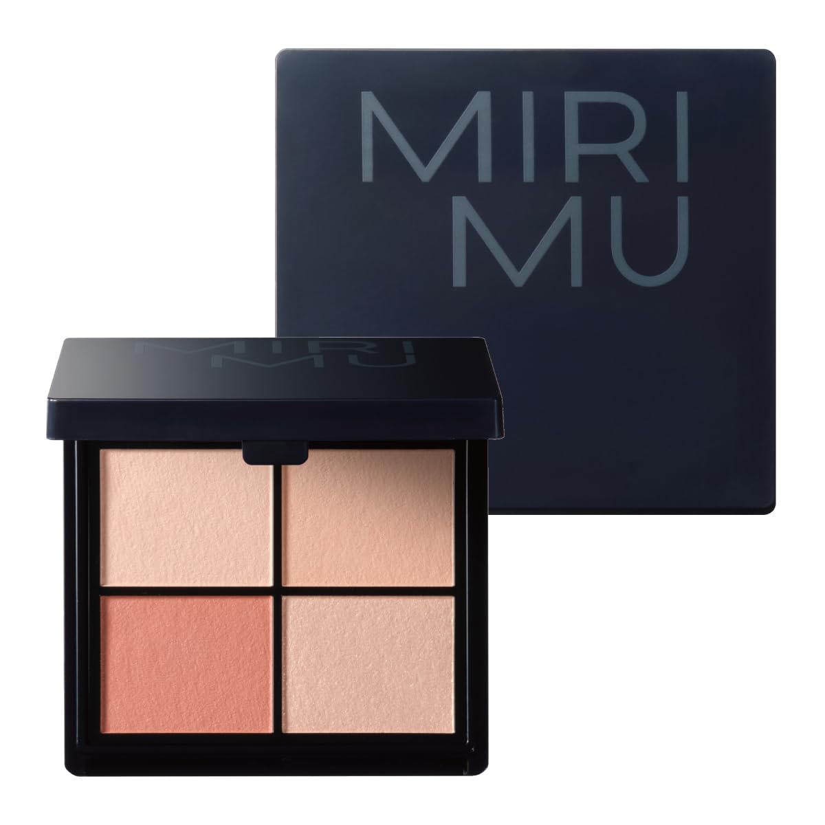 Amazon.co.jp: MIRIMUマルチアイシャドウパレット (アプリコットピーチ