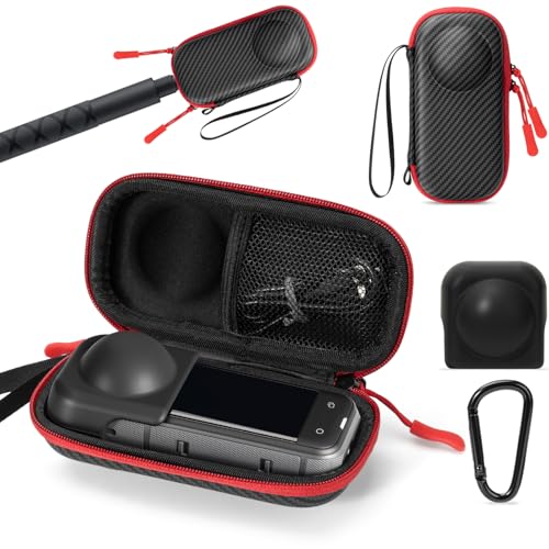 Estuche protector rígido para Insta 360 X5 X4 miniatura 1