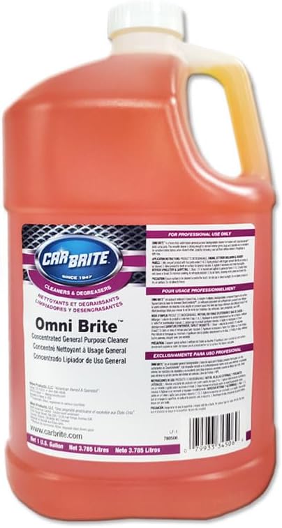 CAR BRITE Omni Brite