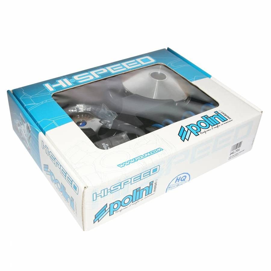 POLINI Variatore Scoot Hi-Speed Evolution per MBK 50 Booster, Nitro, Stunt-Yamaha 50 bws, aerox