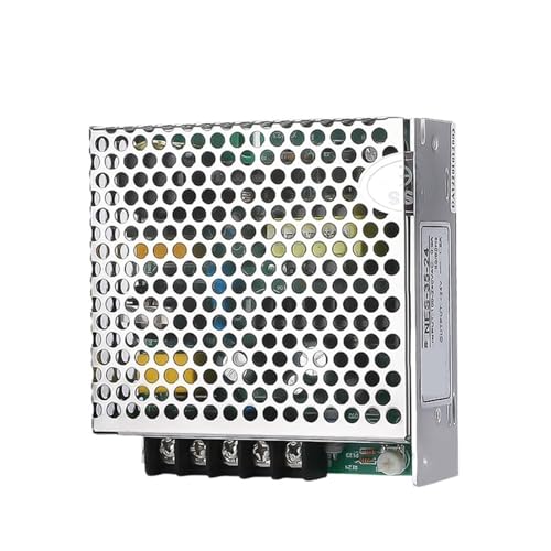 Transformateur 24V ultra fin NES-35-24 pour écran LED sans encombrement
