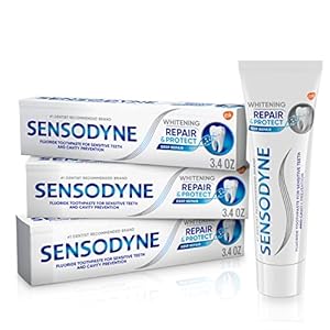 Sensodyne Repair and Protect Whiten...