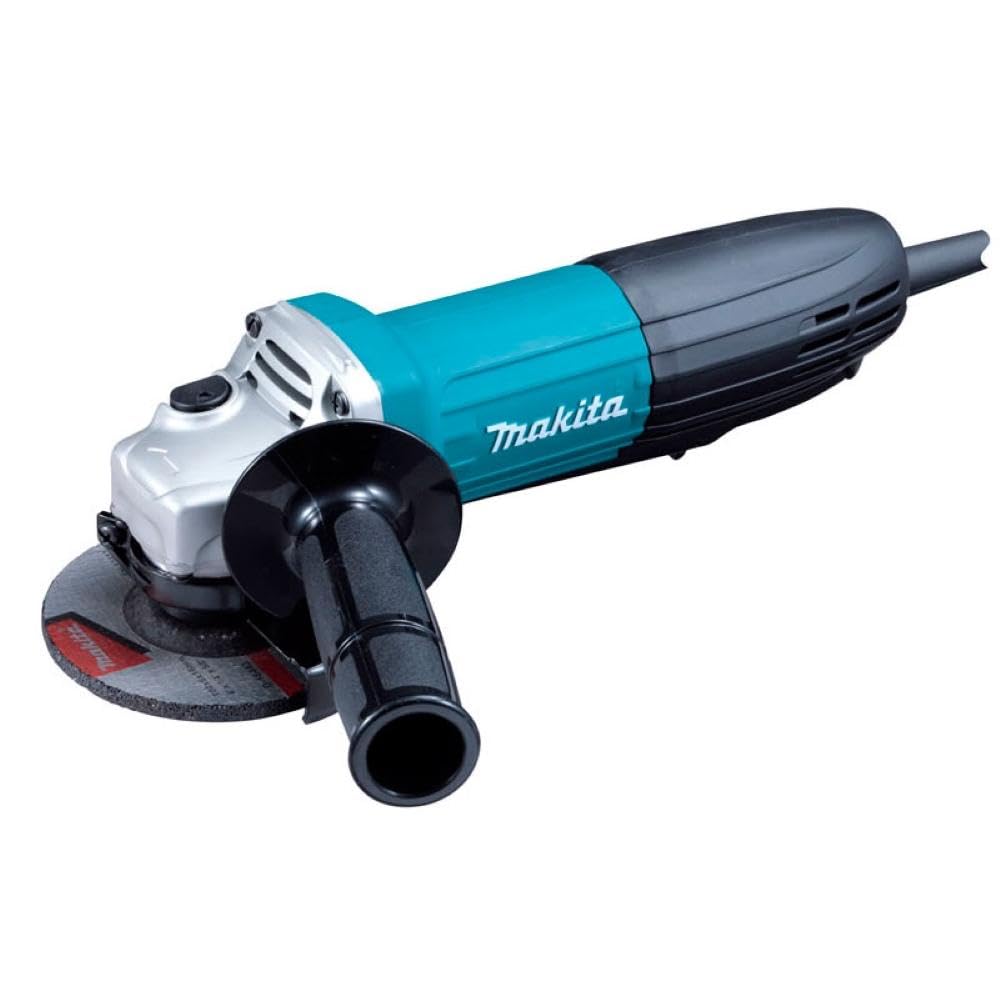 Makita Blue Ga4534/2 240V 115Mm Angle Grinder