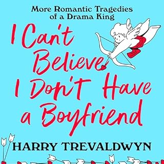 I Can't Believe I Don't Have a Boyfriend cover art