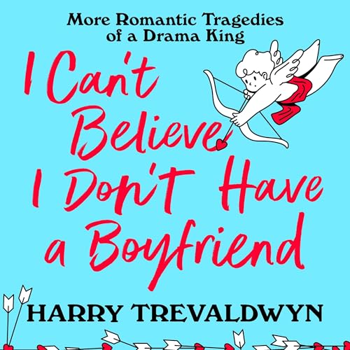 I Can't Believe I Don't Have a Boyfriend cover art