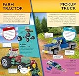 LEGO Pocket Builder Vehicles: Make Things Move