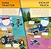 LEGO Pocket Builder Vehicles: Make Things Move