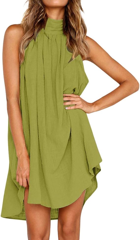 Amazon Co Jp デニム スカート Racazing ドレス 無地 デニム 半袖 レトロ デニム ブルー ワンピース韓国風 結婚式 発表会 お呼ばれ バケーション リゾート 膝丈 着痩せ レディース 袖なし ドレス 代30代40代50代 服 ファッション小物