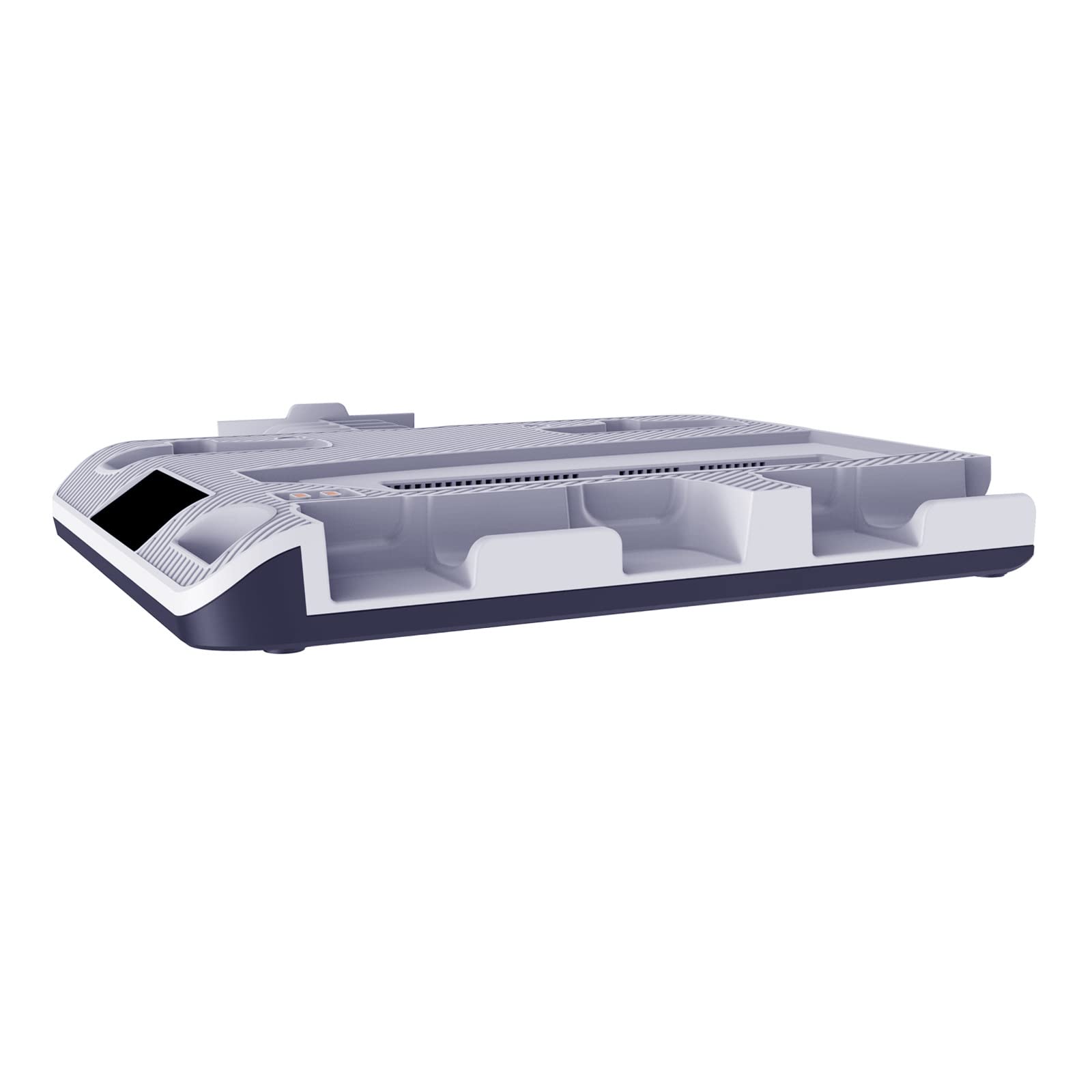 Supporto di ricarica per gamepad multiuso per console di gioco controller Supporto di raffreddamento per schede di gioco