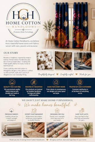 Image of Shri Radha HD Digital Eyelet Curtain| Temple Home Decor| 5Ft 1pc