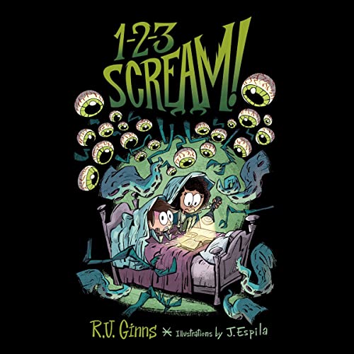 1-2-3 Scream! by R. U. Ginns episode artwork