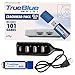 Price comparison product image Haunen True Blue Mini Crackhead Pack (64GB) for PlayStation Classic - 101 Games