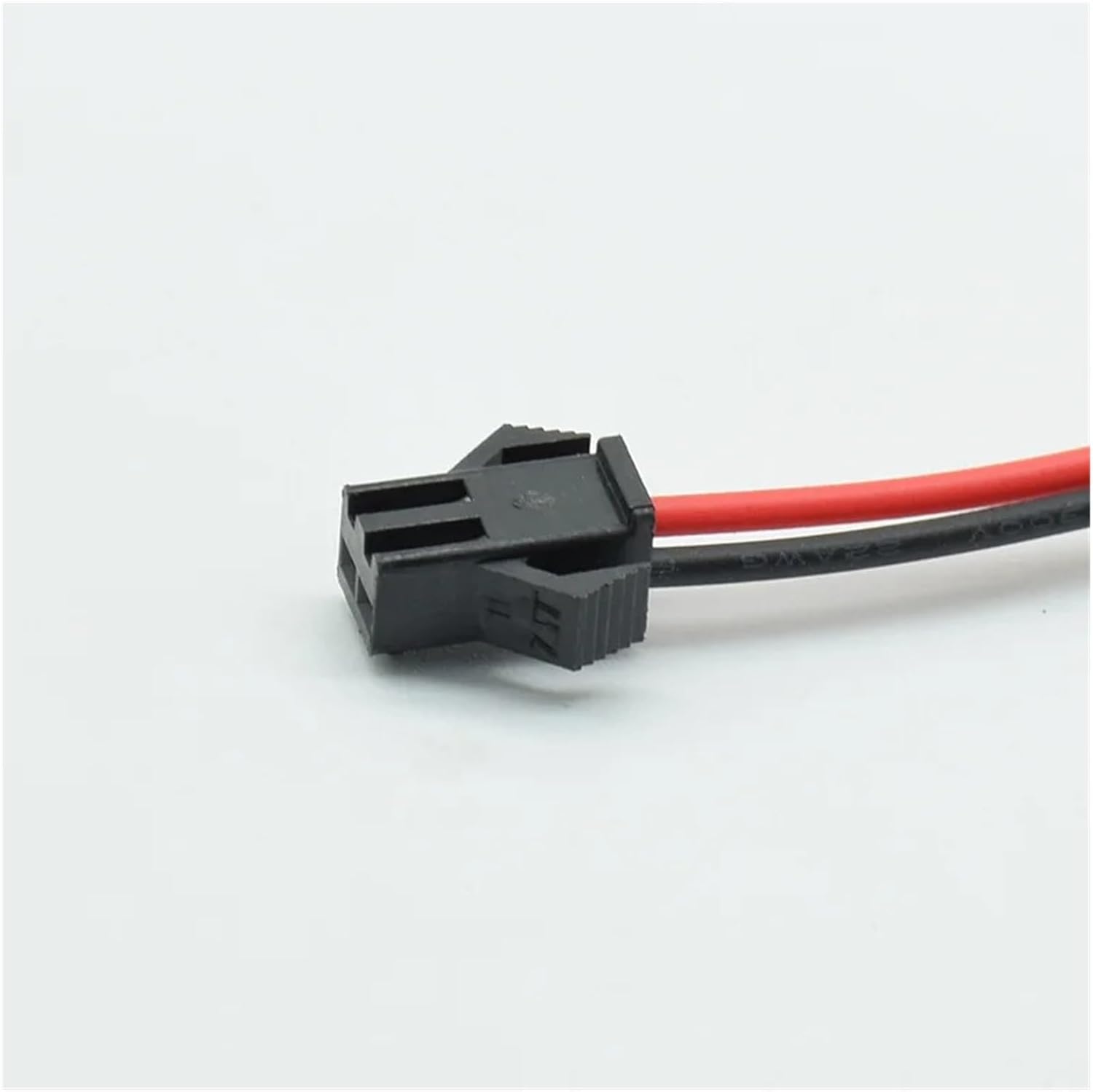 10pcs 5Pairs 15cm Long JST SM 2Pins Plug Male to Female Wire Connector cable pigtail Plug