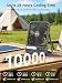 Imagen de Bistfy Ventilador de Mesa Portátil 10000mAh con Lámpara