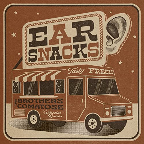 Play Ear Snacks by The Brothers Comatose on Amazon Music