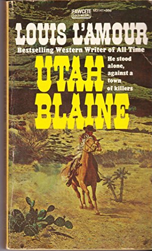 Utah Blaine B000JZS6FC Book Cover