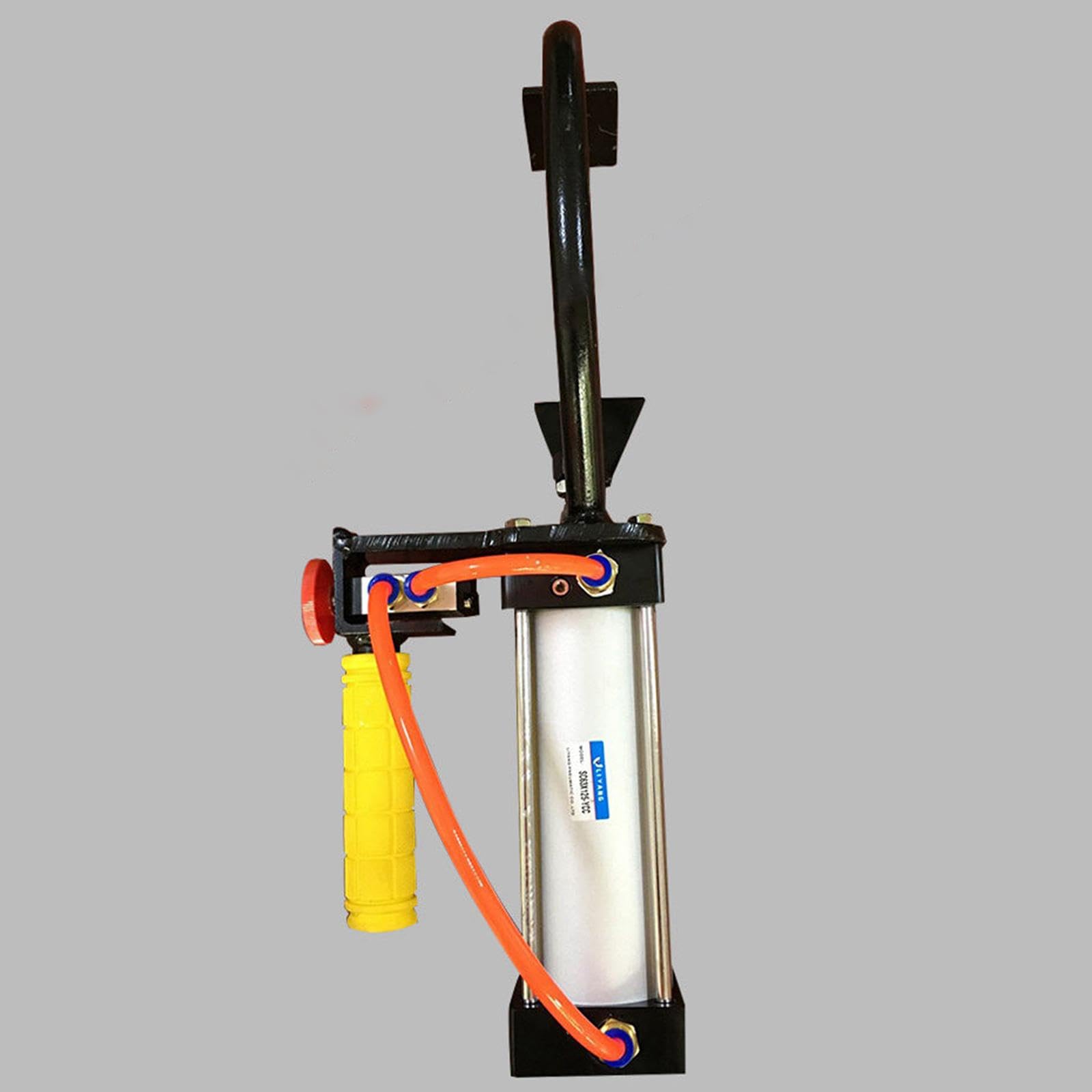 predolo Desmontador de talón de neumáticos neumático, pieza de repuesto de alta resistencia, accesorios de desmontaje rápido, accesorio para cambio de