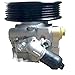 Power Steering Pump Compatible For Chevrolet Cruze J300 Opel Antara 2.0 CDI 96837814 96985600 Z20S1